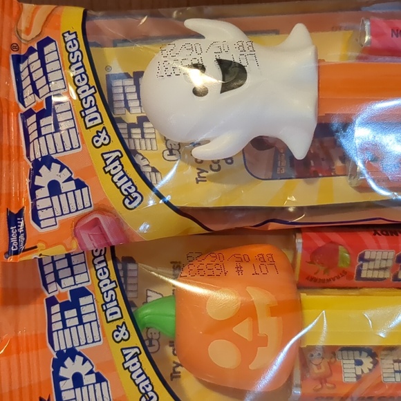 Halloween Pez Collection - Picture 13 of 14